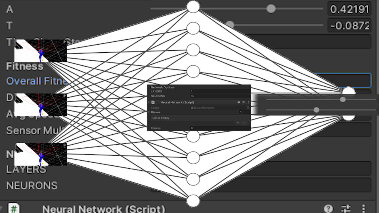 Learnerunner Simulation