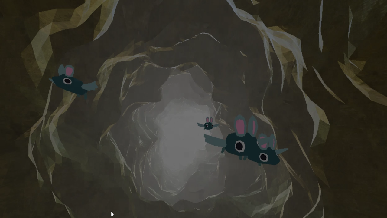 Screenshot of Prehistoric Cave